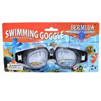 BESTWAY YÜZÜCÜ GÖZLÜĞÜ SİYAH RENK SİLİKON (3515)