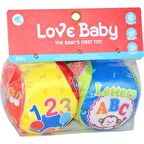 Kızılkaya 2 li Eğitici Çıngırak Top B4882 (GKO: 7353)