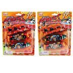 KIZILKAYA PARMAK KAYKAY 2 Lİ SET