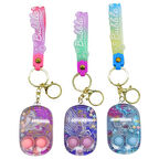 Suda Halka Geçirme Oyunlu Anahtarlık