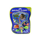 NL-08B - HAVUZ OYUNU - 5Lİ BALIKLAR KEPÇELİ 72