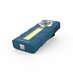 Nebo Tino 6809 300 Lümen LED Cep Feneri MAVİ