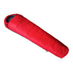 Evolite Alfa Pro Uyku Tulumu 0ºC ( Kırmızı ) KIRMIZI-Left
