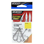 Owner Cutting Point Uzun Lüfer İğnesi NO:1