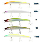 Wily Crafty 14,5cm 19,5gr Floating Suni Yem 11