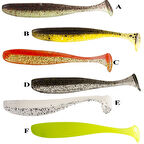 Ryuji Perfect Bait BT Kokulu Silikon Yem 7cm A