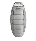 Naturehike PS300 Oval Ultralight Uyku Tulumu -9°C ( Cloudy Grey )