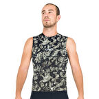 Apnea İç Yelek Yeşil Kamuflaj-V1 3MM Yeşil Kamuflaj-XL