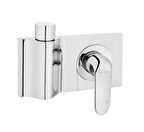 Artema StylE-X A40676 Gümüş Banyo Bataryası