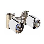 Artema Pure A40679 Ankastre Banyo Bataryası Sıva Altı