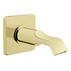 VitrA Suit U A4249223 Çıkış Ucu, Altın