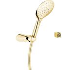 Shine Round El Duşu Takımı  Altın  A4562723STA 