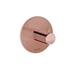 VitrA Origin A4262426 Ankastre 3 Yollu Yönlendirici, Bakır