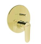 Artema Ankastre Banyo Bataryası  (Sıva Üstü Grubu) Altın  A4272723