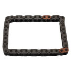 Psa Eksantrık Zincir P307 P308 P3008 P5008 C3 C4 Dv6 / Dw10 (1,6 Hd - Febi 33691