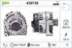 Bmw Alternator Sarj Dinamosu Bmw F10 N47 N57 - Valeo 439730