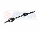 Renault On Aks Komple Sag Fluence 1.5dci 16v 5 Vites 09> - Anka 10100013