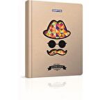 GIPTA HIPSTER 20X28 İPLİK DİKİŞLİ KARELİ