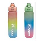 Gıpta 1000ML Sporcu Matara Pctg 2 Renk Mıx  K757600