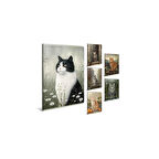 Gıpta A4 60 Yaprak Çizgili Echo Book Dikişli Karton Kapak Defter 7284000