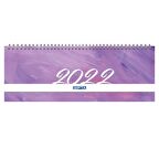 Gıpta 2022 Haftalık Spiralli Masa Takvimi 12 x 33 cm 1 Adet