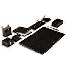 Gıpta 7137 Center 10 Parça Sümen Takımı - Siyah