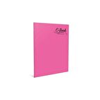 GIPTA TEL DİKİŞ PP KAPAK DEFTER (A4)-60 yaprak ( Çizgili )