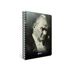 Gıpta Atatürk Spi Sert Kapdefter17 24 100 Yap Kareli 2651