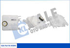 Ford Radyatör Yedek Su Deposu - Kapaklı(benzinli)lf8b15350b/lfr515360/lf5015350c - Kal 343845