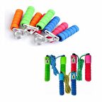 Mashotrend Süngerli El Yayı + Sayaçlı İp Atlama - Kondisyon Aletleri