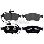 Vag On Fren Balatası Fisli Audı A8 Quattro 3,7 / 4,2 03> - Swag 30916526