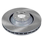 Vw Fren Diski Ön - Ddf1238c (adet Fiyat) - Febi 26659