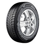 Bridgestone 225/55 R17C 109/107H Duravis Van Winter Oto Kış Lastiği (Üretim: 2025)