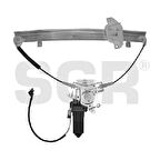 Unıversal Cam Krikosu Elektrikli Ön-L>hyundaı Accent - Sgr-24403