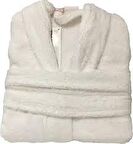 ÖZDİLEK CLASSIC Çocuk BORNOZ (PEMBE) 7/8 YAS