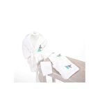 ÖZDİLEK ASHLEY BEBE SETİ BUGS BUNNY BEYAZ