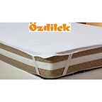 Özdilek Alez Tek Kişilik Sıvı Geçirmez 90X190 Cm