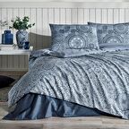 Özdilek Tek Kişilik Nev Nevresim Takımı Mandala Mistico