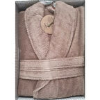 Özdilek Colourıst Toprak Salyaka (S/m)Bornoz