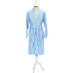 Özdilek Colourist Şal Yaka Bornoz L Beden Aqua