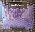 BATTANİYE PRESTIJ K.MORU TEK KİŞİLİK KUTU(Y)