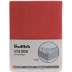 ÖZDİLEK FITTED YASTIKLI ÇARŞAF 100X200+30 K.MERCAN