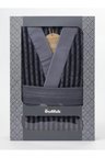 Cırcolare Siyah Bornoz Seti (xl)