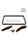 Bmw Eksantrık Zincir Seti Alt (zincir+2xkizak+gerici) Bmw N47 B37 Da15 B47 D20b Mini N47 C16 A N47 C20 A - Swag 20949529