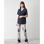 Catherine's Mom Lohusa Pijama Takımı