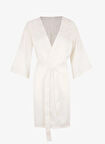 Vivis Ekru Kadın Sabahlık 50VIV10308