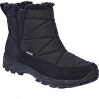 Scooter Garson Bot Tekstil Siyah Bot Z7444ts