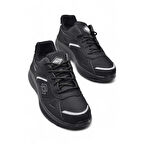 Scooter Su Geçirmez Siyah Erkek Spor Ayakkabı M2005ts 