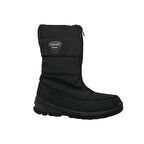 Scooter Watertight Kadın Siyah Çizme Z7447ts 