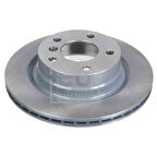 Bmw Fren Diski Arka (havalı) E87 E90 E92 - Febi 24471